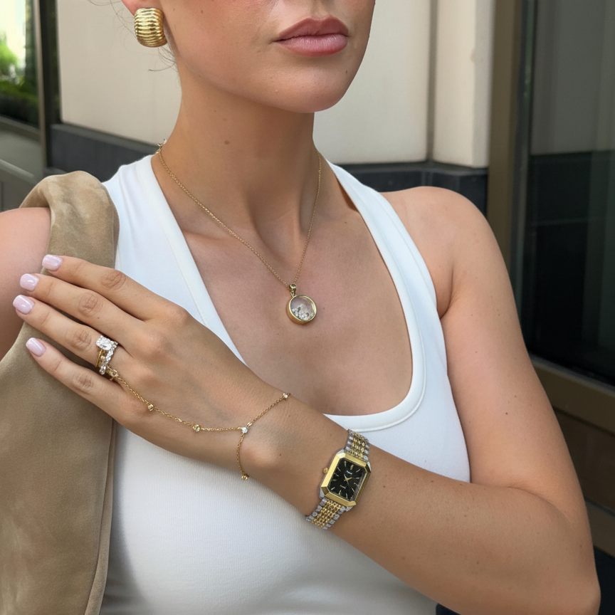CLAIRE DE MAINS