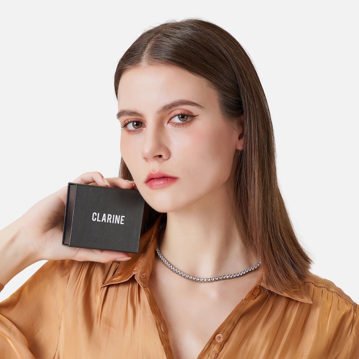 TENNIS NECKLACE